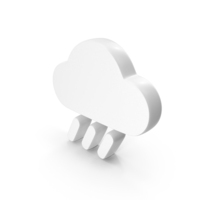 Weather Clouds Symbol PNG & PSD Images