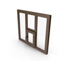 Window Wenge PNG & PSD Images