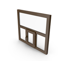 Window Wenge PNG & PSD Images