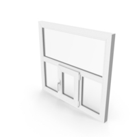 Window White PNG & PSD Images