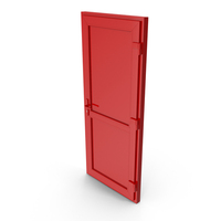 Door Pvc Red PNG & PSD Images