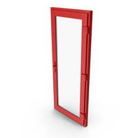 Door Pvc Red PNG & PSD Images