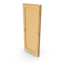 Door Pvc Brown PNG & PSD Images