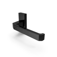 Window Handle Pvc Black PNG & PSD Images