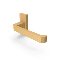 Window Handle Pvc Brown PNG & PSD Images