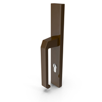 Door Handle Pvc Wenge PNG & PSD Images