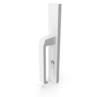 Door Handle Pvc White PNG & PSD Images