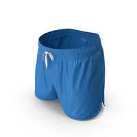 Blue Shorts PNG & PSD Images