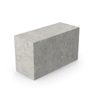 Concrete Block PNG & PSD Images