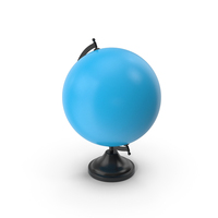 Blue Globe PNG & PSD Images