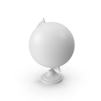 Monochrome Globe PNG & PSD Images