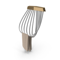Heated Towel Rail PNG & PSD Images