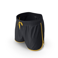 Black Shorts PNG & PSD Images