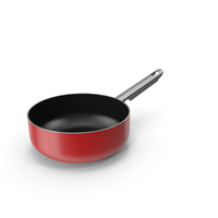 Saucepan With Steel Lid PNG & PSD Images