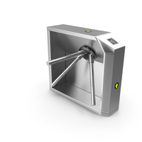 City Subway Turnstile Gate PNG & PSD Images