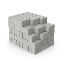 Concrete Blocks PNG & PSD Images