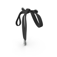 Black Shoelace PNG & PSD Images
