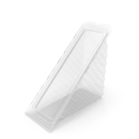 Closed Sandwich Container PNG & PSD Images