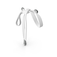 White Shoelace PNG & PSD Images