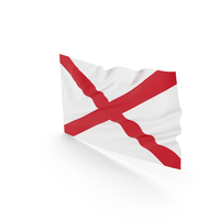 Alabama Flag PNG & PSD Images