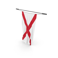 Alabama Flag PNG & PSD Images