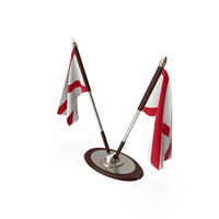 Alabama Desk Flag PNG & PSD Images