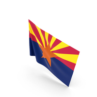 Arizona Flag PNG & PSD Images
