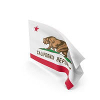 California Flag PNG & PSD Images