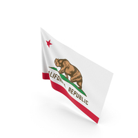 California Flag PNG & PSD Images
