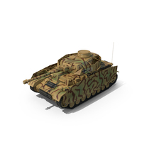 Panzer IV PNG & PSD Images