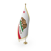 California Flag PNG & PSD Images
