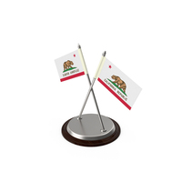 California Flag PNG & PSD Images