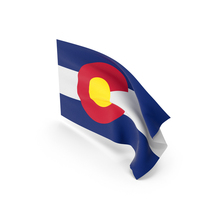 Colorado Flag PNG & PSD Images