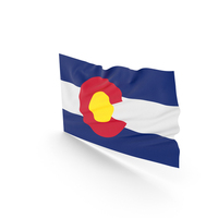 Colorado Flag PNG & PSD Images