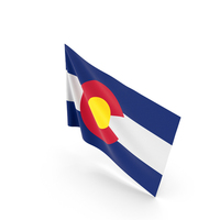 Colorado Flag PNG & PSD Images
