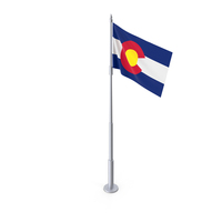 Colorado Flag PNG & PSD Images