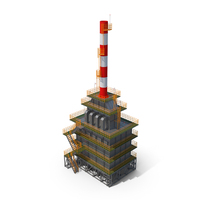 Industrial construction PNG & PSD Images