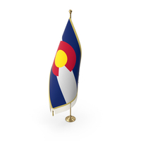 Colorado Flag PNG & PSD Images