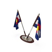 Colorado Flag PNG & PSD Images