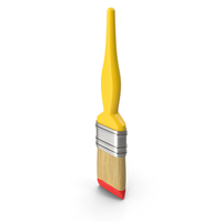 PAINTBRUSH CARTOON PNG & PSD Images