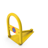 Parking Barrier PNG & PSD Images