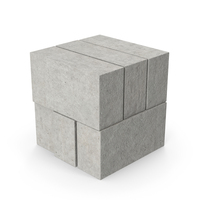 Concrete Blocks PNG & PSD Images
