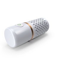 Portable Fruit and Vegetable Cleaner Device White PNG & PSD Images