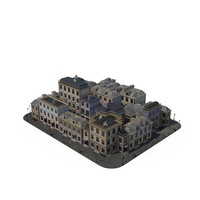 City Block PNG & PSD Images