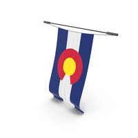 Colorado Flag PNG & PSD Images