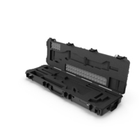 3 Gun Competition Case PNG & PSD Images