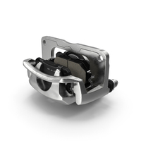 A Premium Brake Calliper Pads PNG & PSD Images