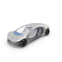 AVTR Mercedes Vision Light Off PNG & PSD Images