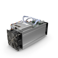 Bitcoin Mining ASIC PNG & PSD Images