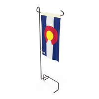 Colorado Flag PNG & PSD Images